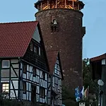 Froschkoenig Mit Teichblick 公寓