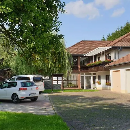 Apartament Froschkoenig Mit Teichblick
