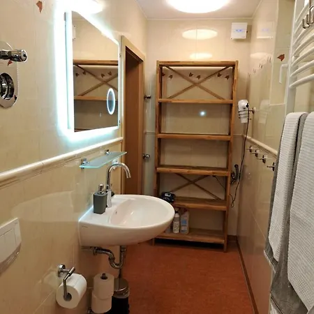 Apartament Froschkoenig Mit Teichblick *