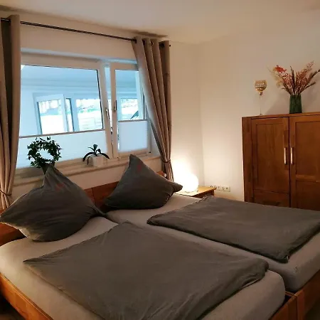 Apartment Froschkönig Mit Teichblick *