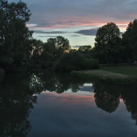 Lejlighed Froschkoenig Mit Teichblick Trendelburg