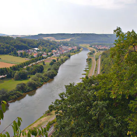 Apartment Froschkönig Mit Teichblick *