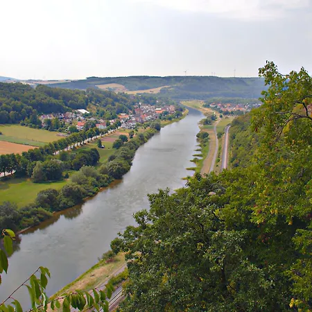 Apartment Froschkoenig Mit Teichblick *