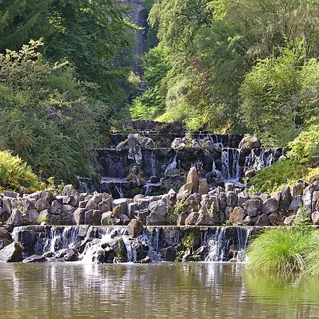Apartment Froschkönig Mit Teichblick *