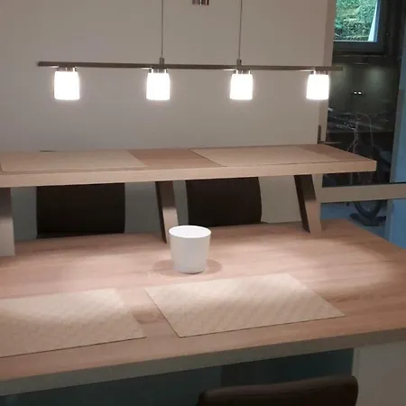 Froschkoenig Mit Teichblick Apartament Trendelburg