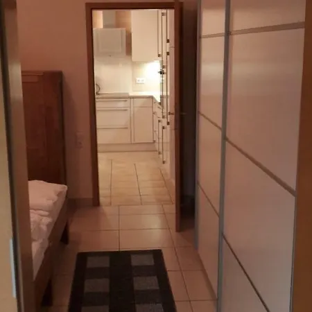 Froschkoenig Mit Teichblick Apartament
