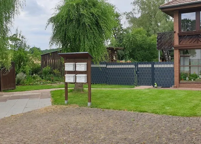 Froschkoenig Mit Teichblick *