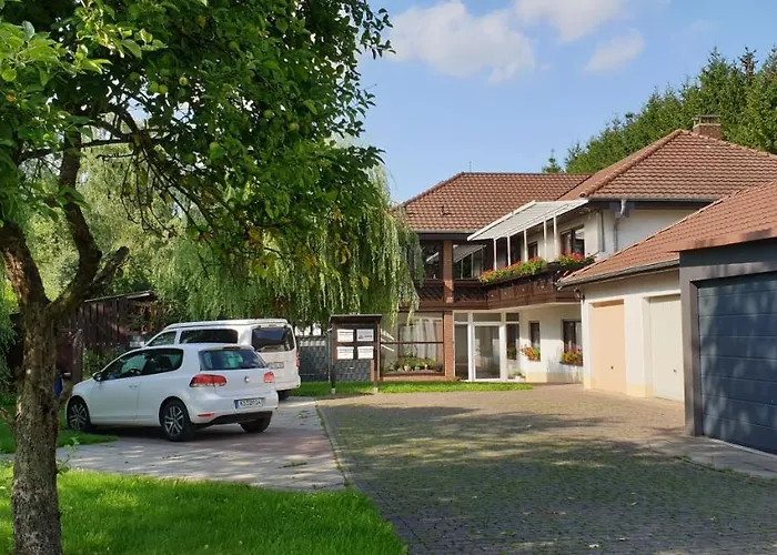 Lejlighed Froschkoenig Mit Teichblick