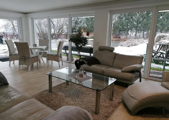 Lejlighed Froschkoenig Mit Teichblick Trendelburg