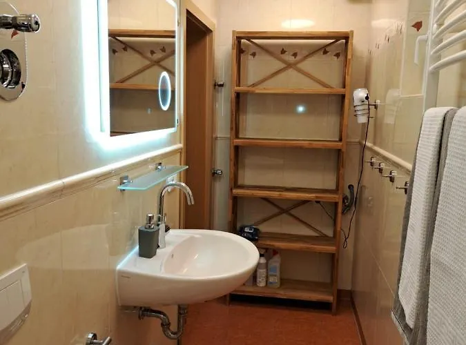 Lejlighed Froschkoenig Mit Teichblick *