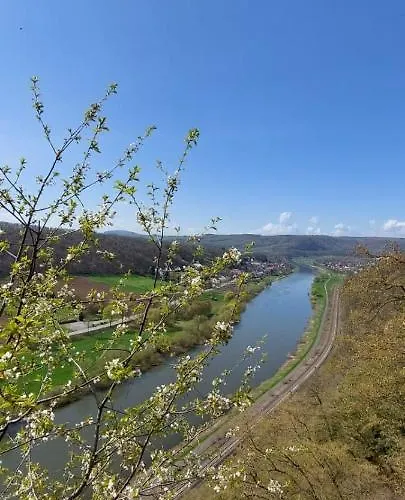 شقة Froschkoenig Mit Teichblick Trendelburg