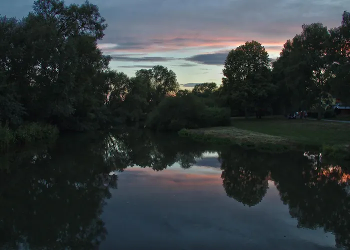 Lejlighed Froschkoenig Mit Teichblick Trendelburg