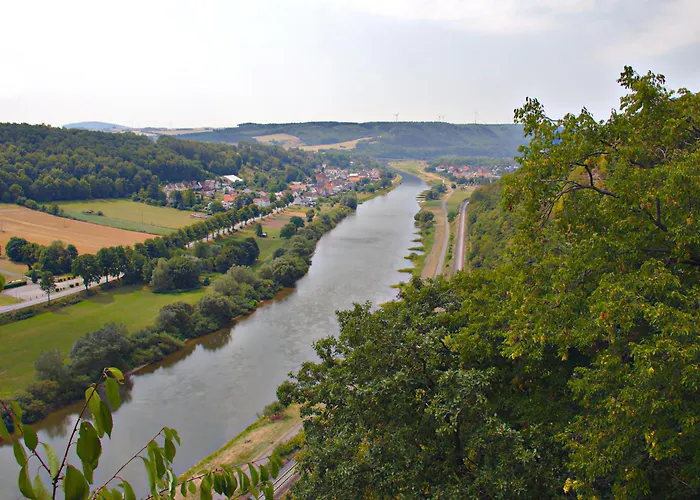 Lejlighed Froschkoenig Mit Teichblick *