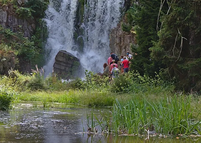 Froschkoenig Mit Teichblick Lejlighed Trendelburg