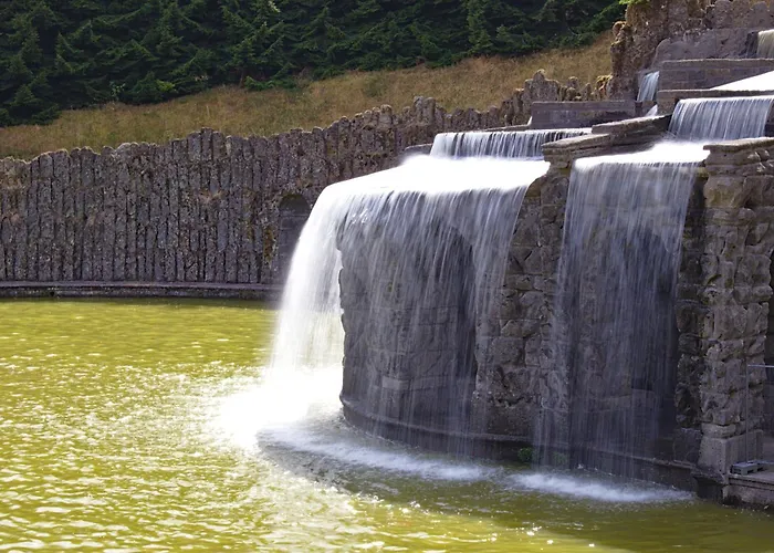 Froschkoenig Mit Teichblick Lejlighed