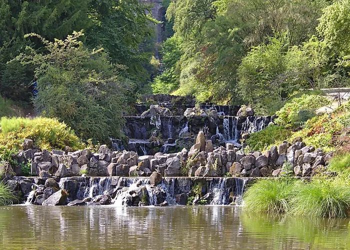 شقة Froschkoenig Mit Teichblick *