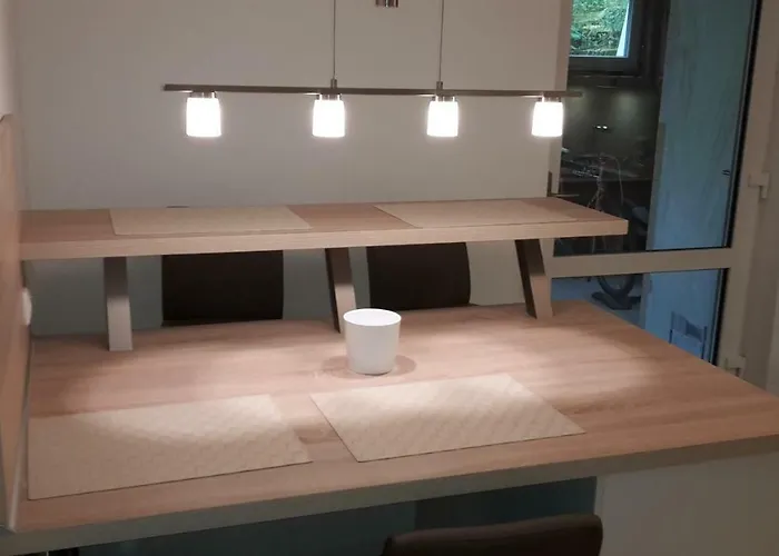 Froschkoenig Mit Teichblick شقة Trendelburg