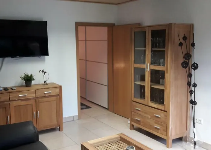 Lejlighed Froschkoenig Mit Teichblick Trendelburg