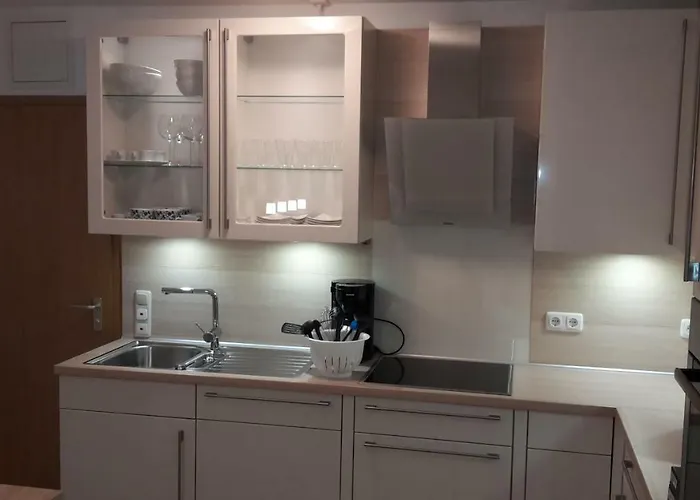 Lejlighed Froschkoenig Mit Teichblick Trendelburg